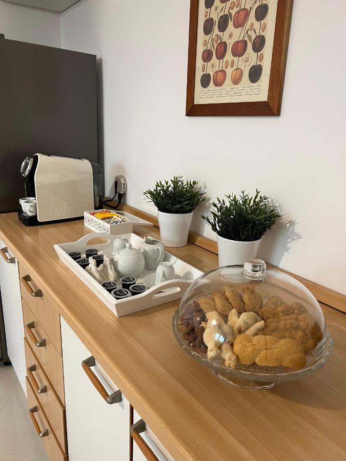 Cortilet Apartment Fasano Ngoại thất bức ảnh