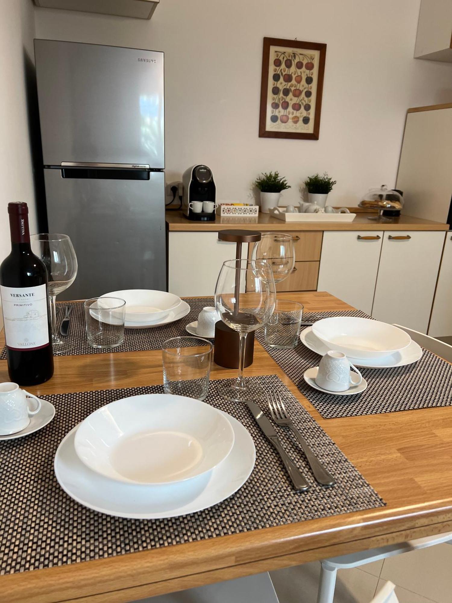 Cortilet Apartment Fasano Ngoại thất bức ảnh